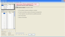 Auditor Exam Software